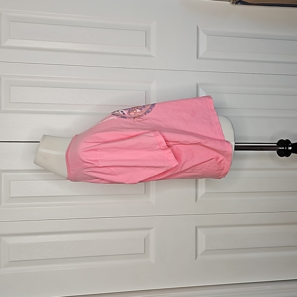 Blue B Journey Cropped Shirt - Picture 4 of 7